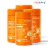 Holidays Biotin 10000 4 bottles, 12 month supply in total