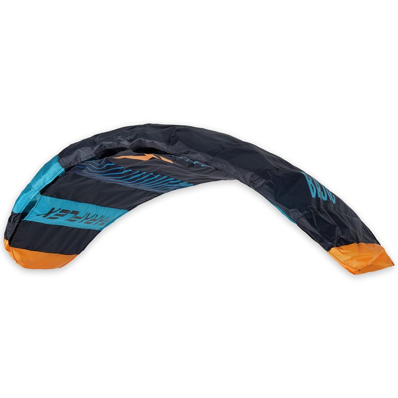 Wolkenstürmer® Paraflex Basic 2-Line Steering Mat 1.2 (Turquoise) - Ready