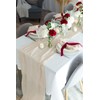 100%Mosel Muslin Decorative Fabric, 48 cm x 5 m, 66