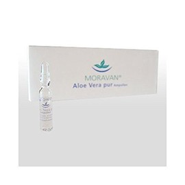Aloe Vera Pur Ampullen - 10x2ml