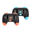 AZURAOKEY Joy Cons Hand Grips for Switch 2 (2025), Ergonomic