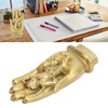 Monkey King Statue Hand Crafted Monkey Statue Real Look Brass