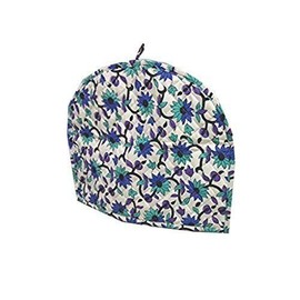 Vintage Home Decorative Indian Mandala Handmade Cotton Flower Printed Tea Cosy Home Decore Tea Cozies Tea Pot Cover Warmer Tea Cozy Cover 14x11 Inch