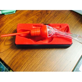 Woodpecker Pourer - Wine Aerating Pourer