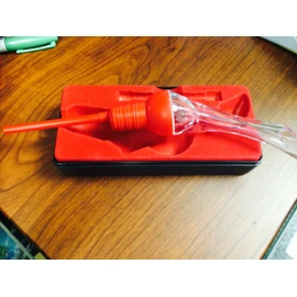 Woodpecker Pourer - Wine Aerating Pourer