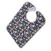 Eating Adults Bib Waterproof Reusable 3 Layers Washable Clothing Protector
