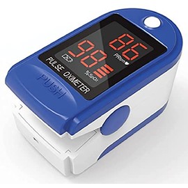 Oxy-1 FR, ES, DE, PL, CZ, SE Pulse Oximeter