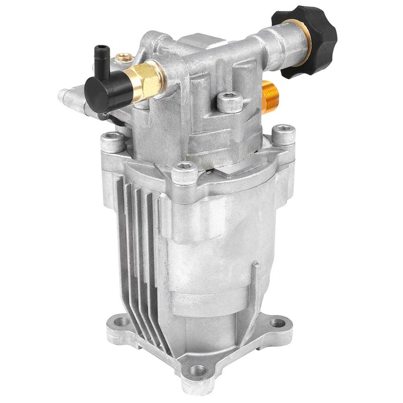 OCPTY 3/4" Shaft Horizontal Pressure Washer Pump Max 3000 PSI