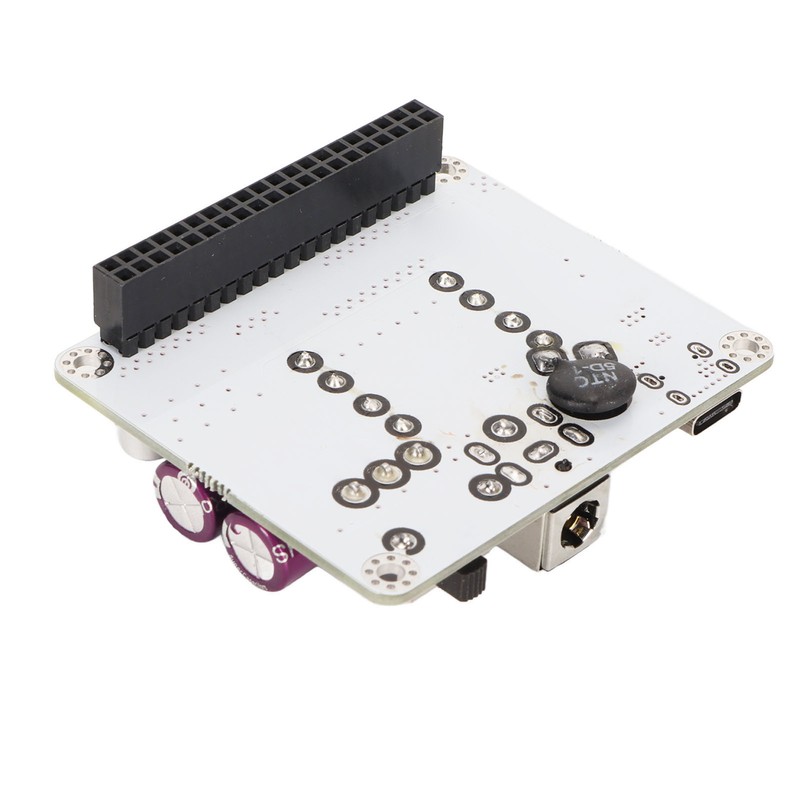 HiFi Power Filter Purification Board Professional 2CH CMR High Accuracy