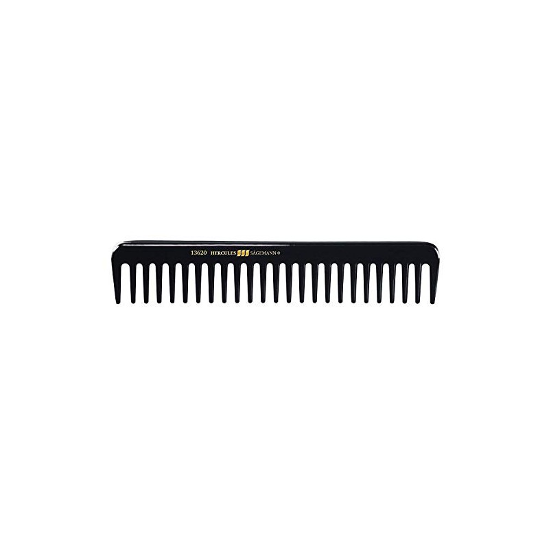 Hercules Sägemann Haarkamm 13620, 1er Pack, (1x 1 Stück)