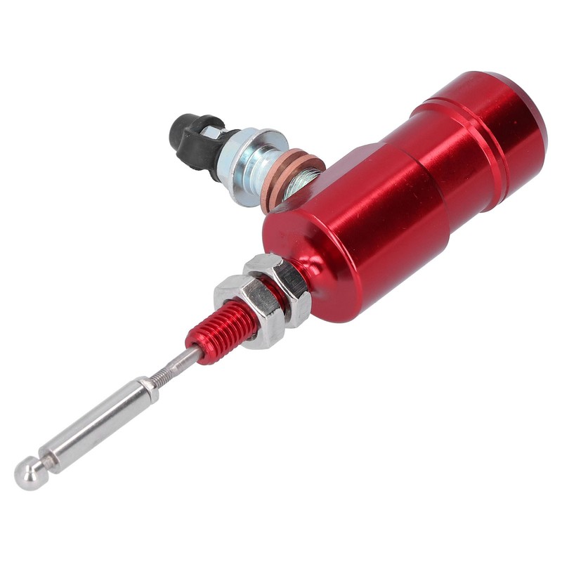M10x1.25mm Universal Motorcycle Hydraulic Clutch Efficient Transfer Pump Master Cylinder