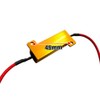 Discover winds 12v Cancellor Resistor 50w 15Ω Anti-Hifra Resistance Warning
