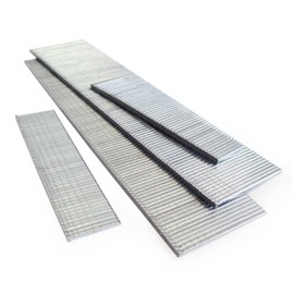 Tacwise 1156 Type 180/50 mm Galvanised 18G Brad Nails, Pack of 1,000, Silver, 50 mm