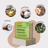 Savion Verbene Body Soap, Exfoliating Soap, Vegan, Organic, Palm Oil