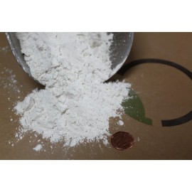 Greenway Biotech, Inc. Calcium Carbonate DIY Paint Additive Limestone Fine Powder 2 Pounds