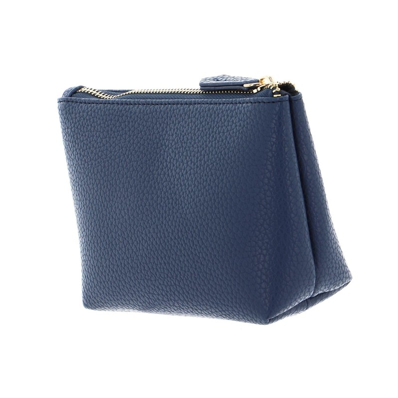 VALENTINO Cosmetic Bag Navy, navy