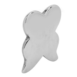 Terahertz Face Guasha Board Butterflies Shaped Promote Circulation Skin Guasha Plate