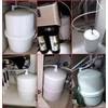 PureSec Water Storage Tank Ball Valve 1/4 inch O.D.RO Tubing