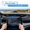 Coleya 2022 2023 2024 2025 Grand Cherokee Screen Protector for