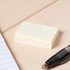 1InTheOffice Sticky Notes, Self-Stick Pad, Pop Up Stick Notes 1.5