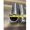 Victory Cast Aluminum intercooler end tanks.