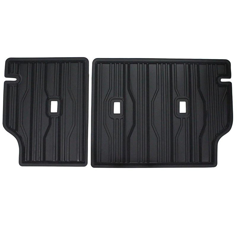 BestEvMod Vehicle Mat Cargo Liner Compatible with Mustang Mach E