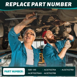 926-149 6R80 TCM Transmission Conductor Plate with Valve Body Module Connector & Valve Body Seal Compatible with Ford Expedition F-150 F-250 F-350 Super Duty 2012-2017, # ‎AL3Z-7G276-B(Upgrade)