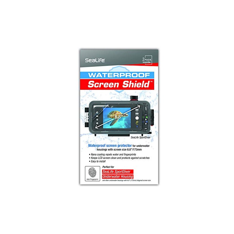 SeaLife Screen Shield - SportDiver