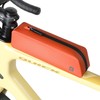 Rhinowalk Bike Frame Bag TPU Waterproof Aero Saddle Bag with