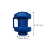Kisbeibi 8pcs Trampoline End Caps, Dia 25mm Trampoline Enclosure Pole