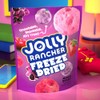 JOLLY RANCHER Freeze Dried Mixed Berry Flavored Candy Bag, 3.1