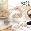 방앗간사람들 국산 약콩+들깨가루 300g Farmers' Grain Korean Soybean + Perilla