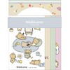 San-X LH81601 Rilakkuma Letter Set