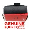 Kia BLACK GLOVE BOX LATCH OPENER HANDLE KNOB GENUINE LATCH