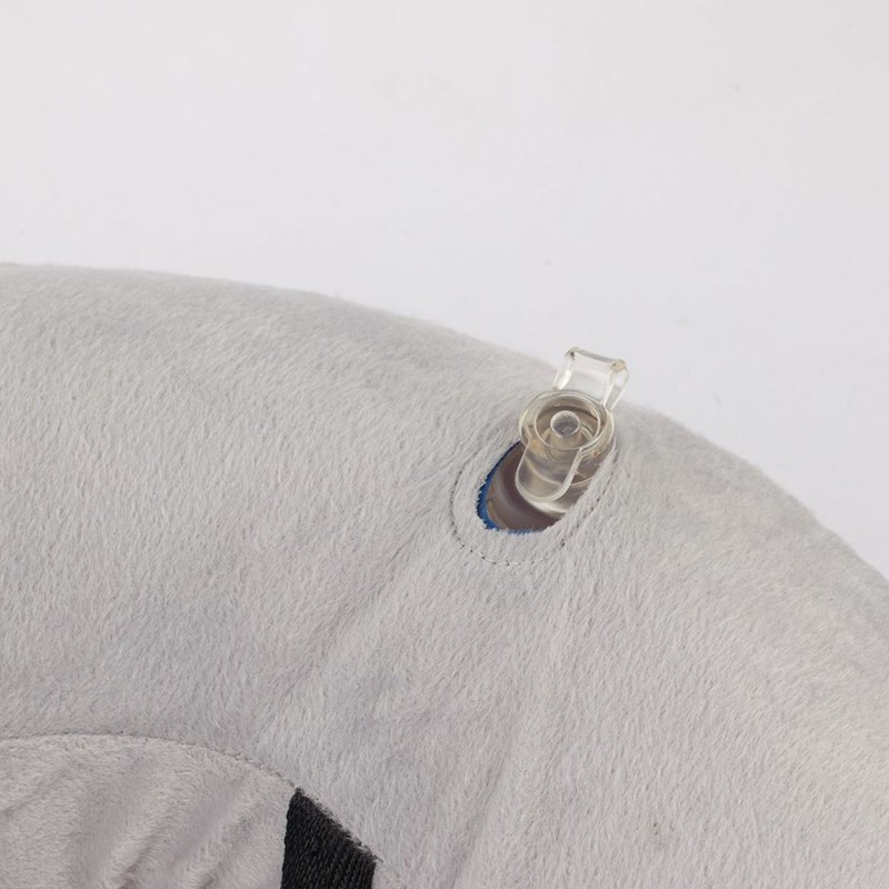 Inflatable Dog Neck Collar PVC Soft Keep Warm Dog Cone