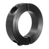 QUARKZMAN Wave Ring 1 3/4 Inch Bore Double Split Carbon