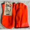 Arkon HI VIS ORANGE Chemical Resistant Rubber Waterproof Insulated Winter