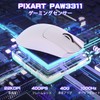 MAMBASNAKE x ATTACK SHARK X11SE Gaming Mouse Super Light 3