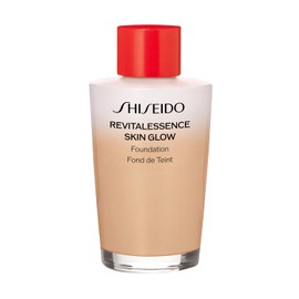 SHISEIDO Makeup Essence Skinlow Foundation (Refill) 240 Quartz 1.1 fl oz (30 ml) SPF30 PA+++
