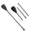 Aluminum Alloy Paddle Detachable Adjustable Kayak Surfboard Paddle Canoe Paddle