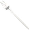 Kuchipol GOA White Matte Dinner Fork