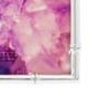 Kusso Jadu Silver Plated Bamboo Style Gift Photo Frame 6x4