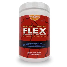 Health Guardian Flex Orange Powder Joint Support