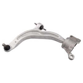 TRQ Front Left Lower Control Arm with Ball Joint Drivers Side Compatible with 2017-2022 Chrysler Pacifica 2020-2022 Voyager