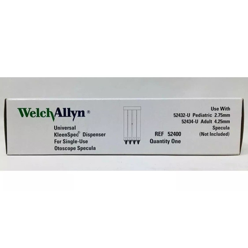 WELCH ALLYN HILLROM Dispensador De Especulos Welch Allyn 52400
