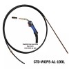 CTD Graphite Mig Welder Liner For Prospot Aluminum Mig Welder