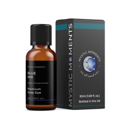 Blue Mixed Soap Dye 50 ml - Highly Concentrated