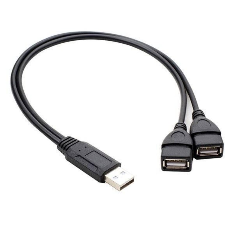 ANRANK USB 2.0 Adapter, (5 Pack) USB 2.0 A Male