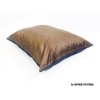 2 Quantity of 47"x29" Large Size Top Brown Full Waterproof