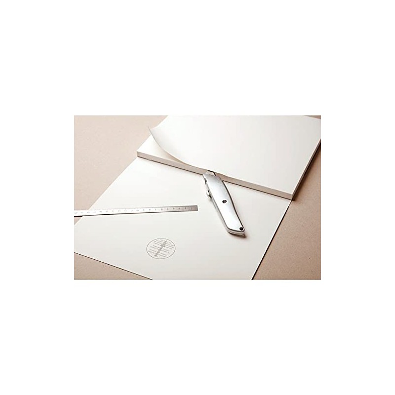 Clairefontaine - Ref 96436C - Fontaine Cold Pressed Watercolour Glued